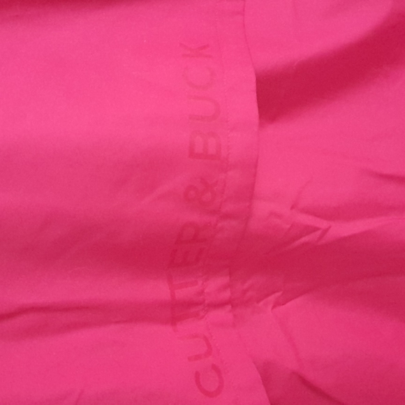 Cutter $ Buck Vest Medium Red #60 - Picture 3 of 6